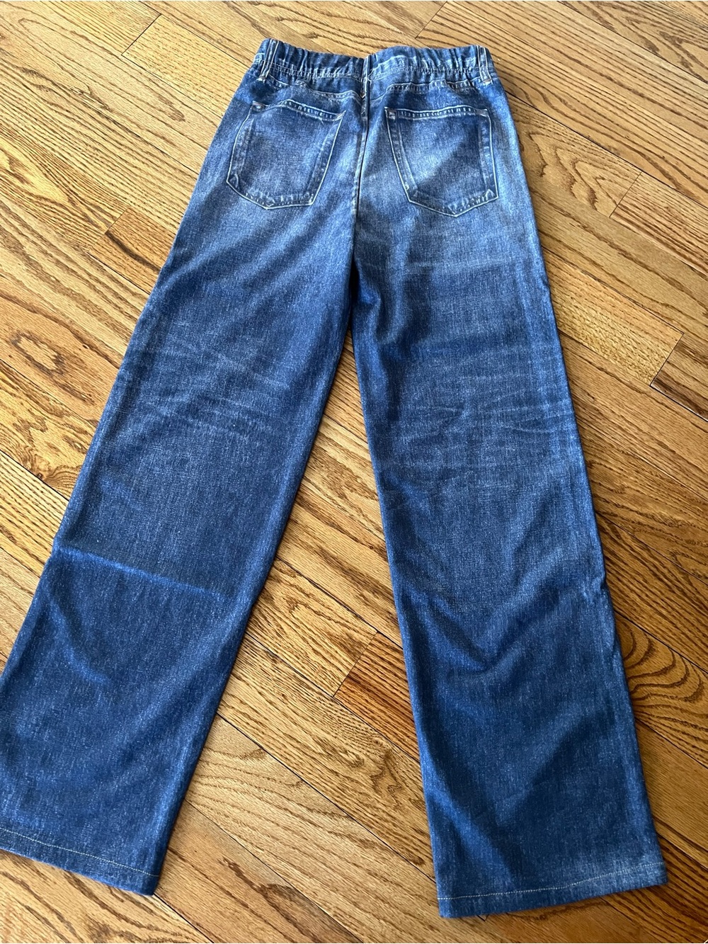 Mila Rosabella Sweat Pant jeans